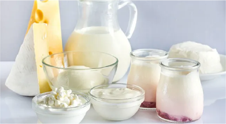 乳制品、饮料加工系列